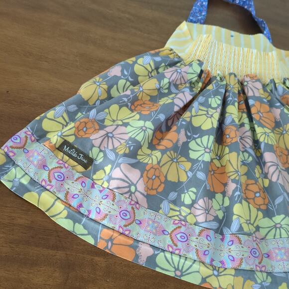 Matilda Jane Patio Party Ellie Top Girls Size 6 - Picture 7 of 11